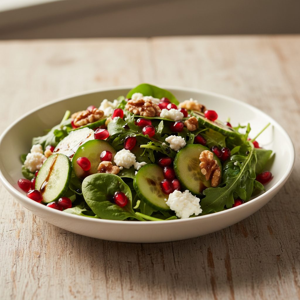 Super Salad Recipe