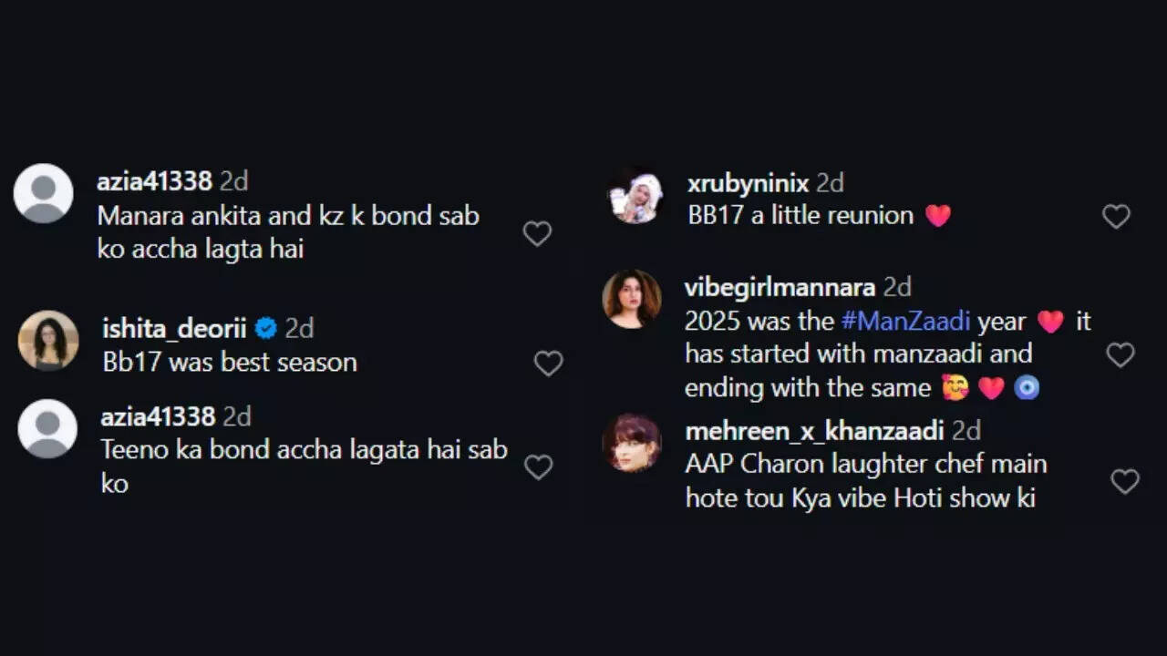 BB17 reunion fan reactions