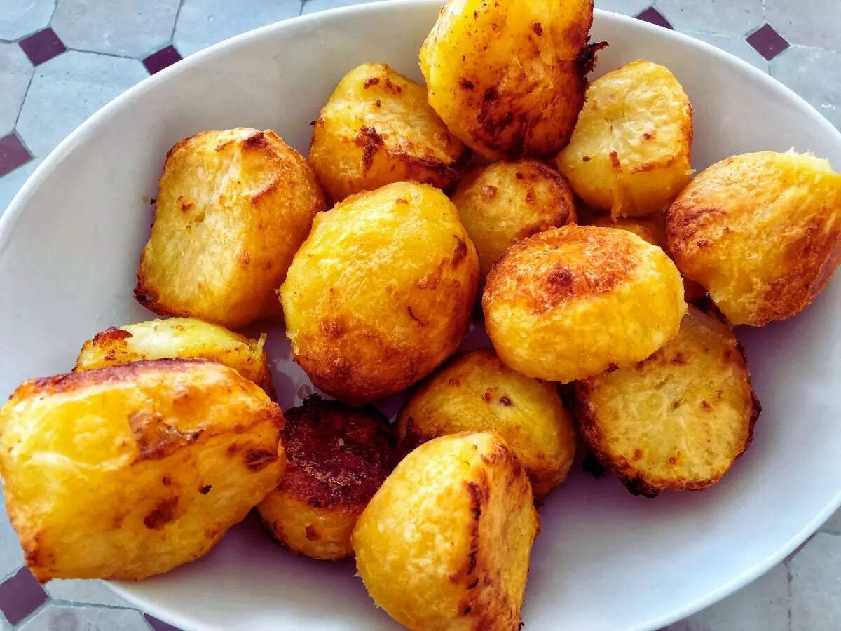 Potatoes