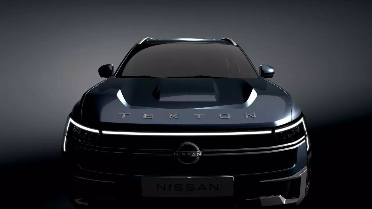 Nissan Tekton