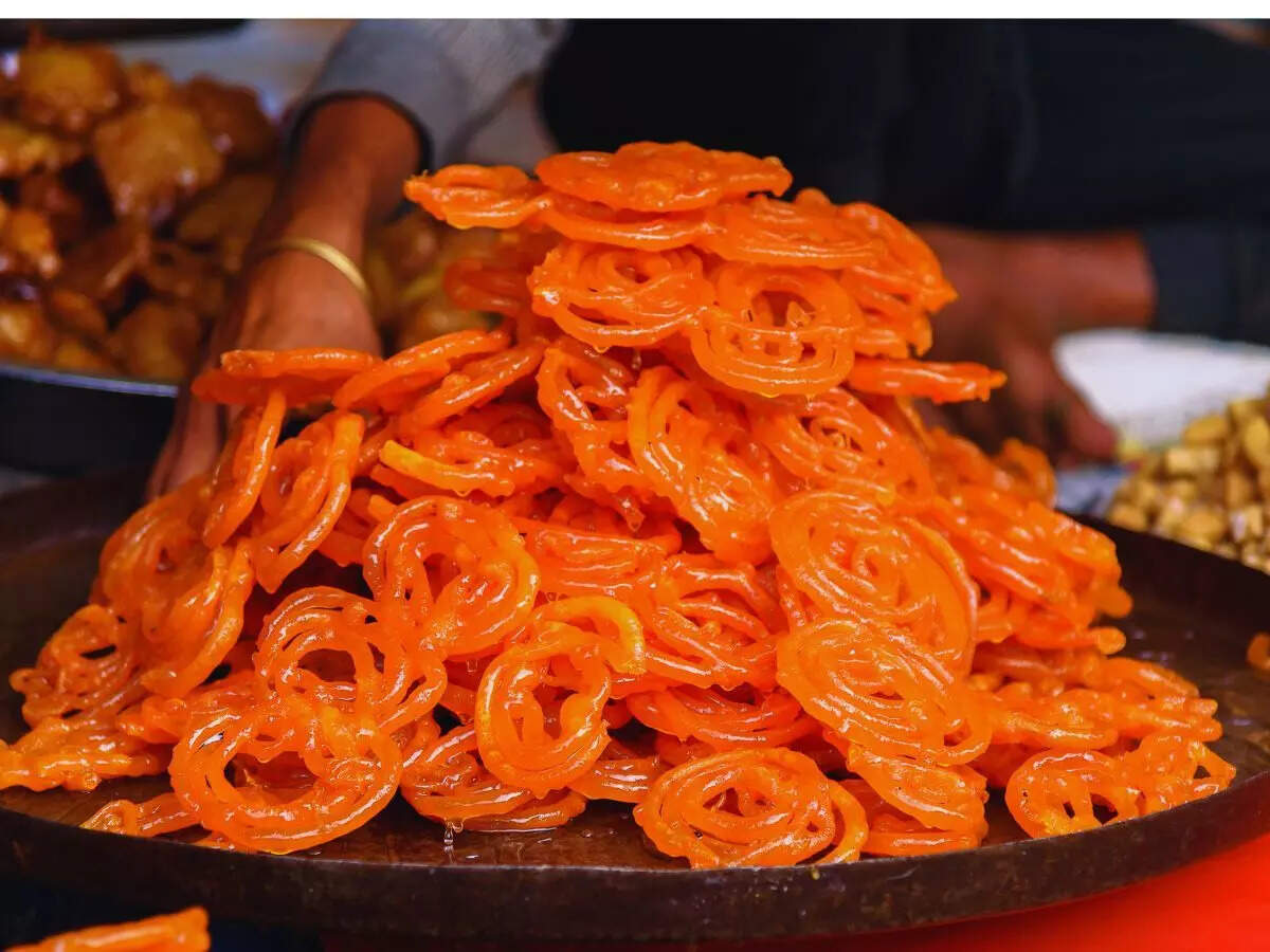 Jalebis