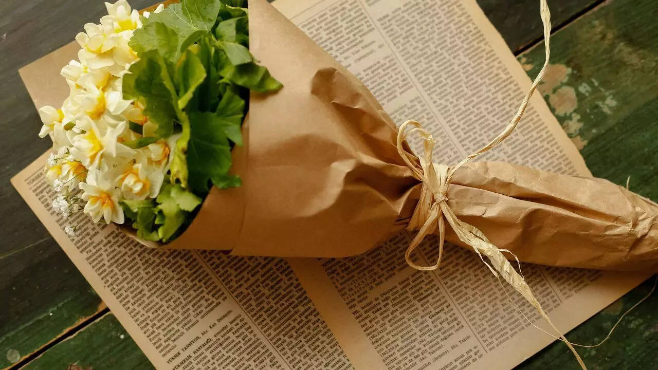 Cut the stems again, even if they were already trimmed