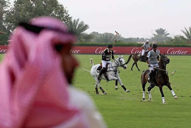 Dubai Goes Full Throttle This January With Marathons, Polo, Golf and 24-Hour Racing