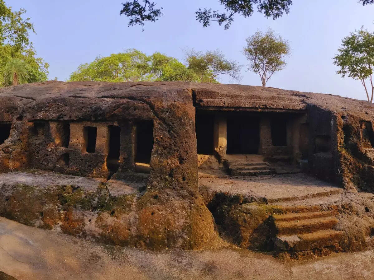Mahakali Caves, Mumbai
