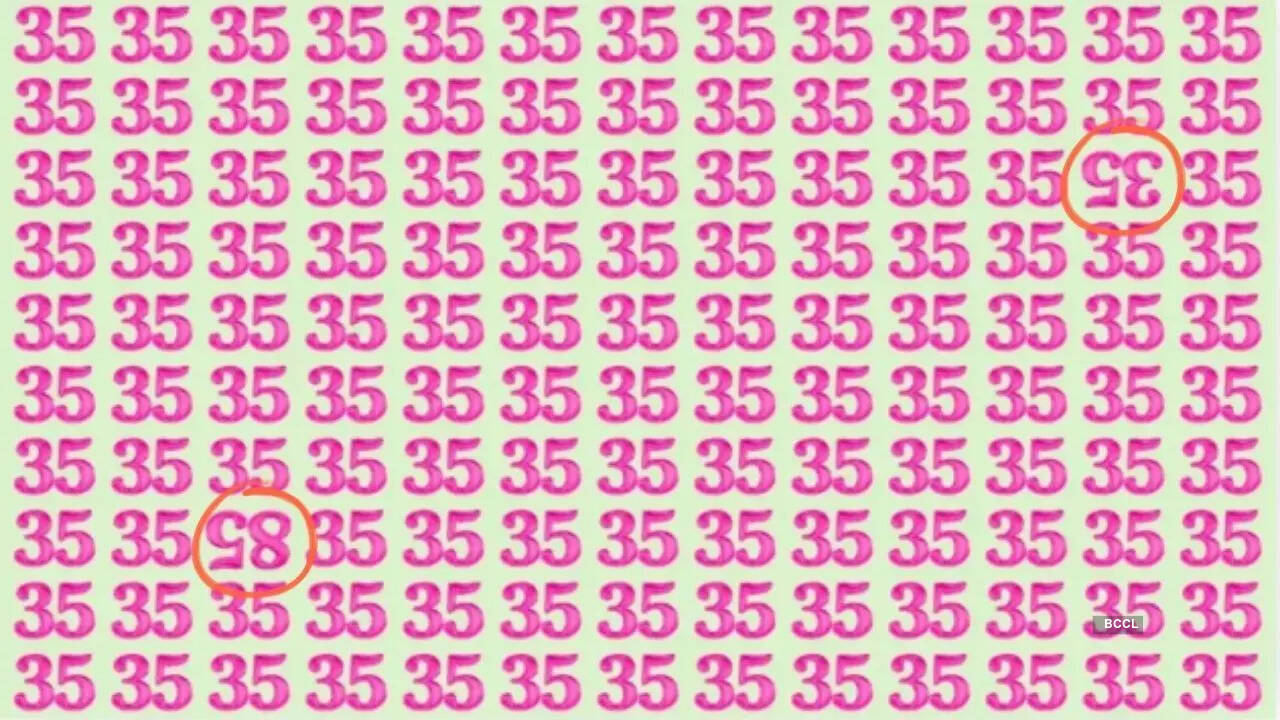 Ready to test your eagle eyes?