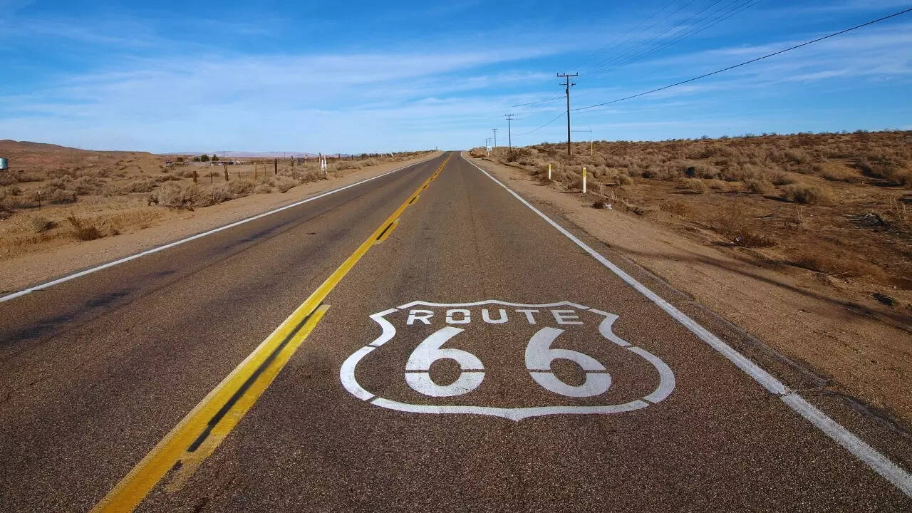 Iconic Route 66