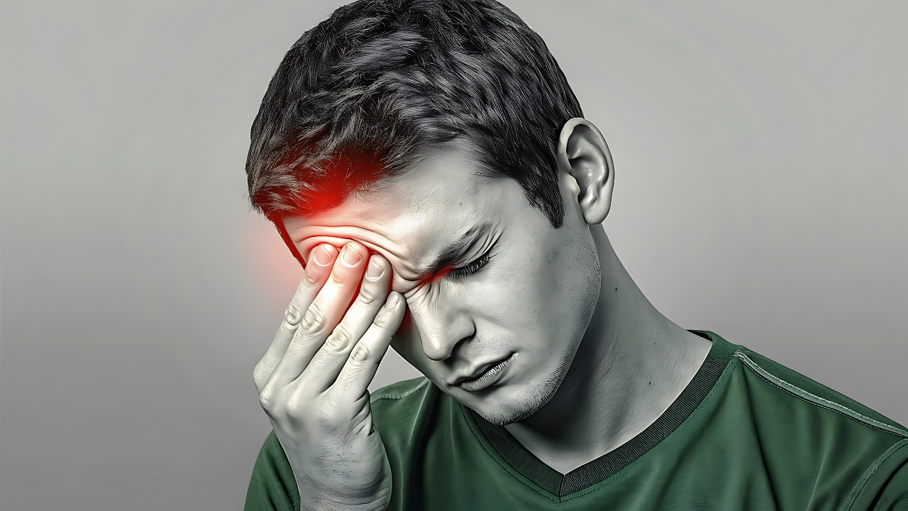 Vascular surgeon shares 3 tests to find out if stress is affecting your circulation 3 Image: Canva