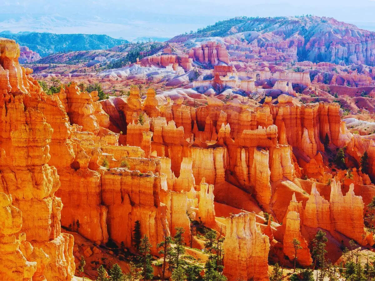 பிரைஸ் கனியன் தேசிய பூங்கா