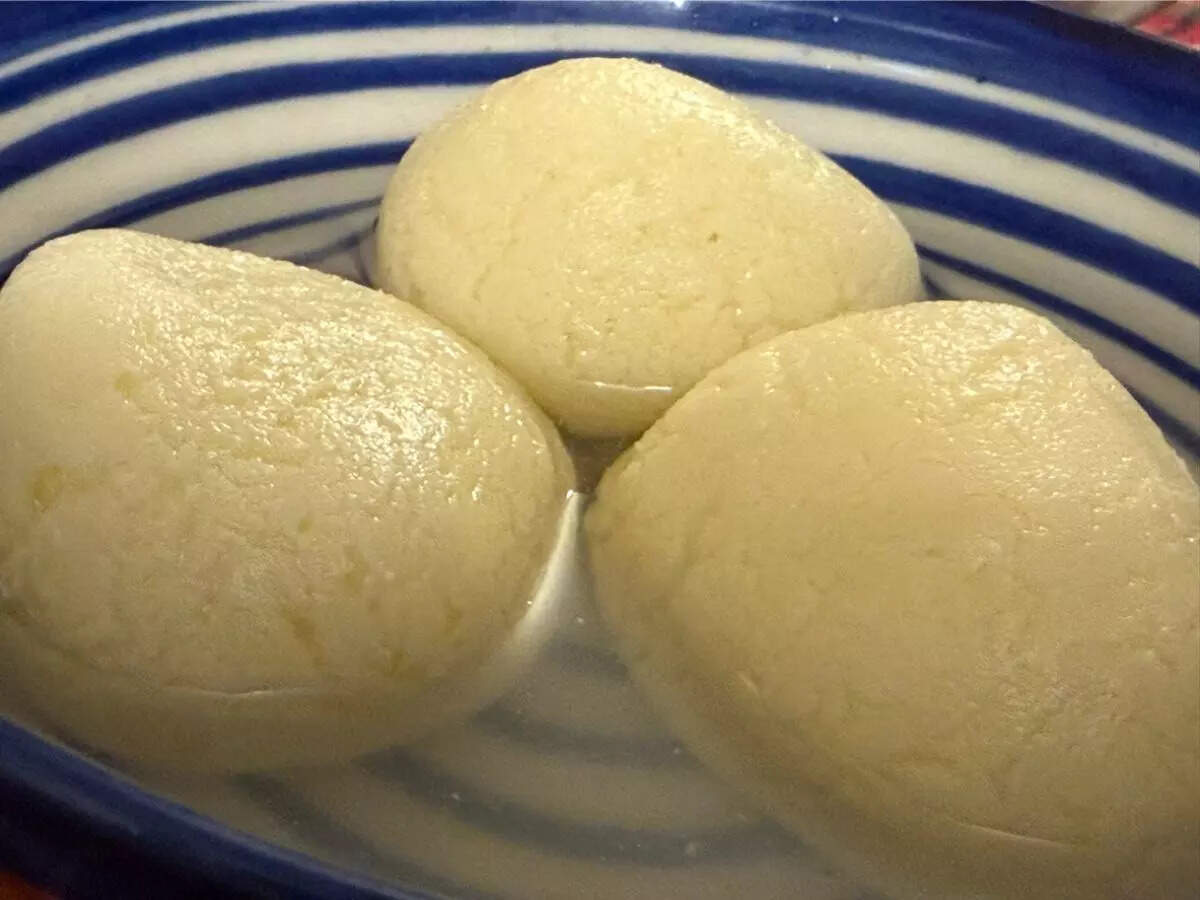 Pahala Rasgulla