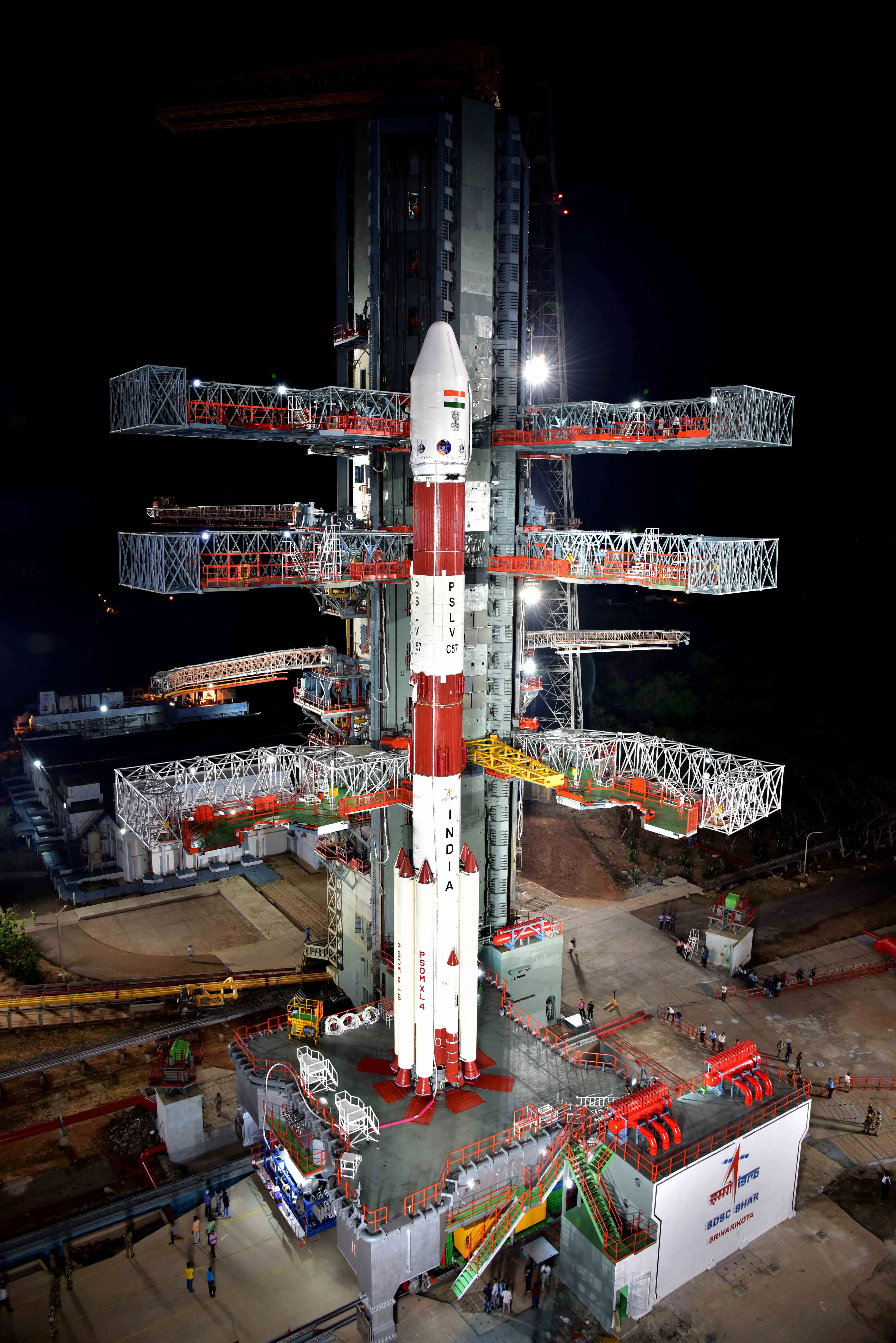 Image: ISRO
