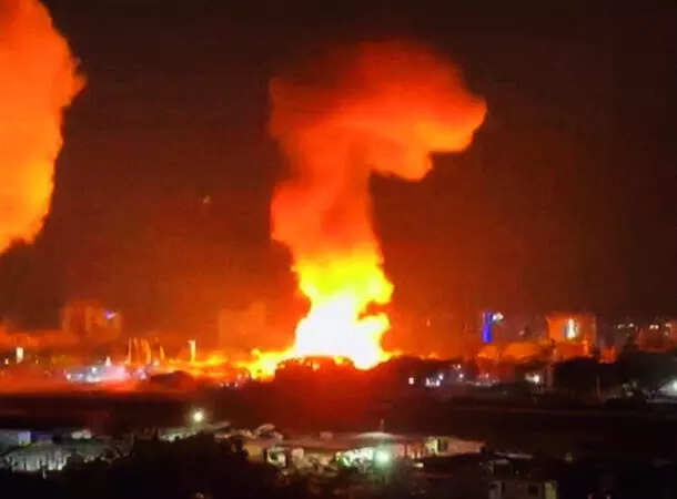 US strikes Venezuela, captures Maduro, wife