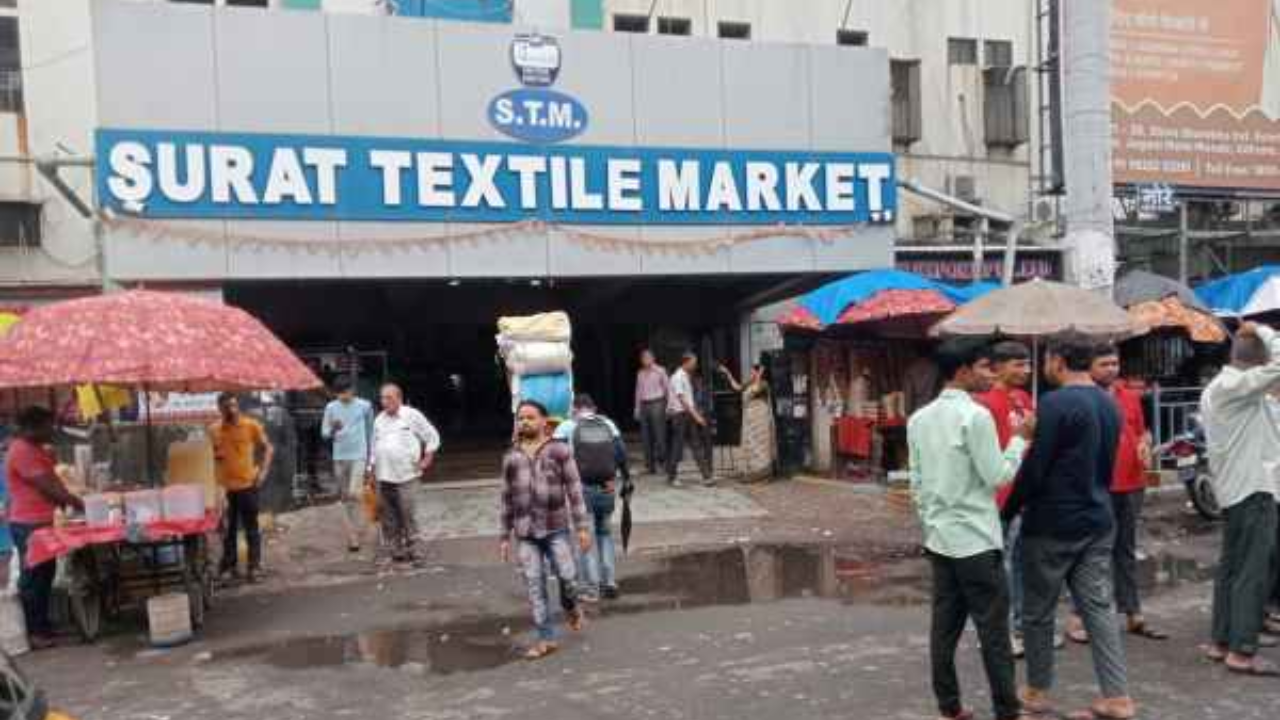 Surat: The Diamond Ecosystem