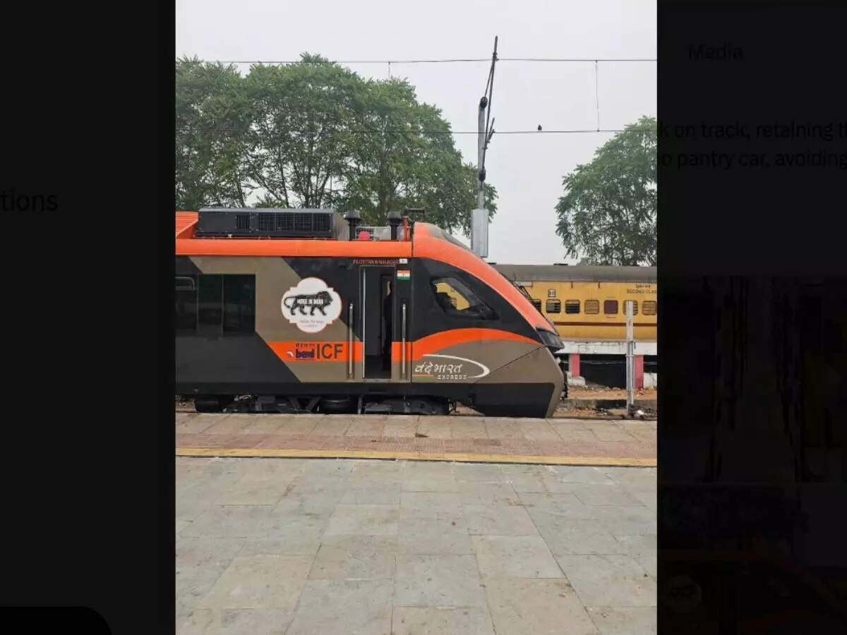 Vande Bharat Sleeper