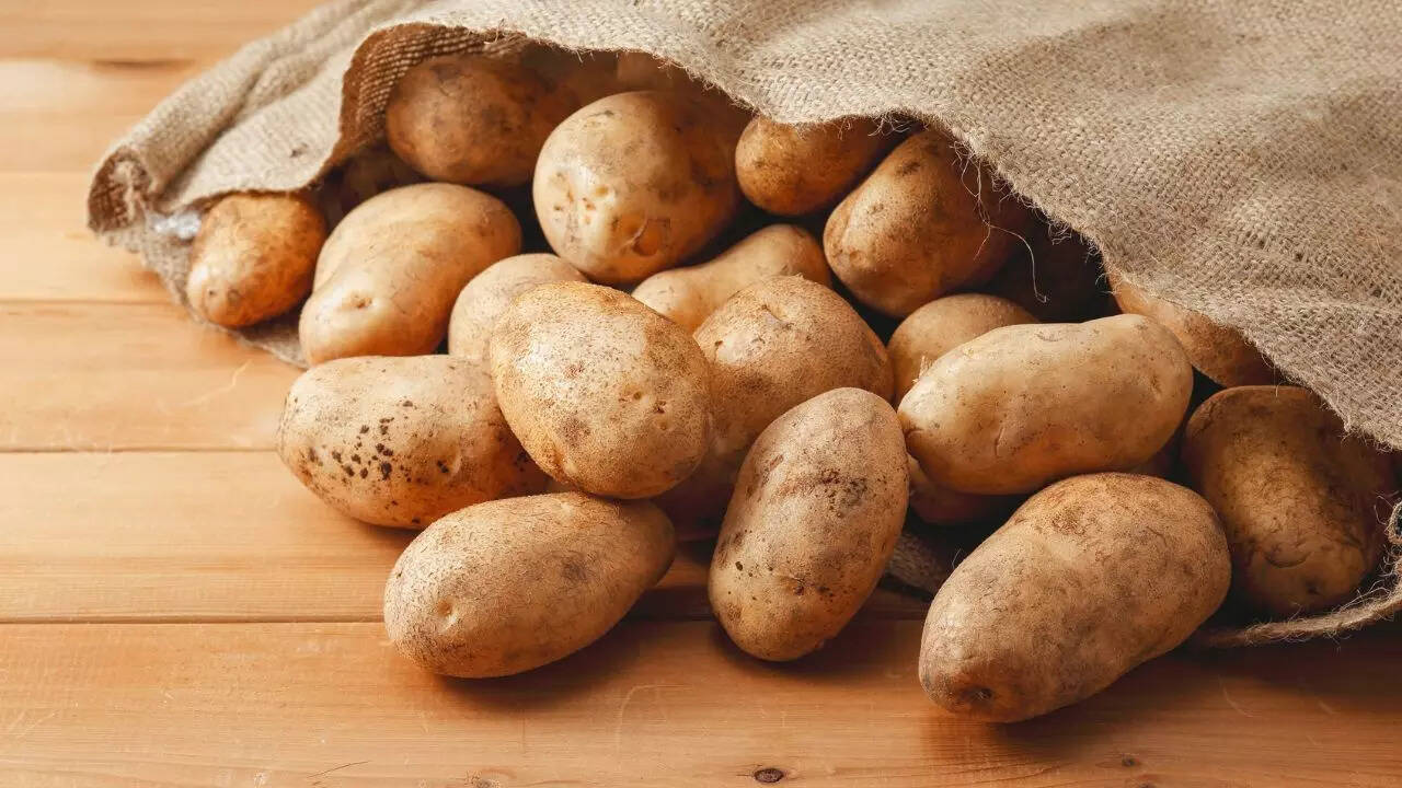 Potatoes