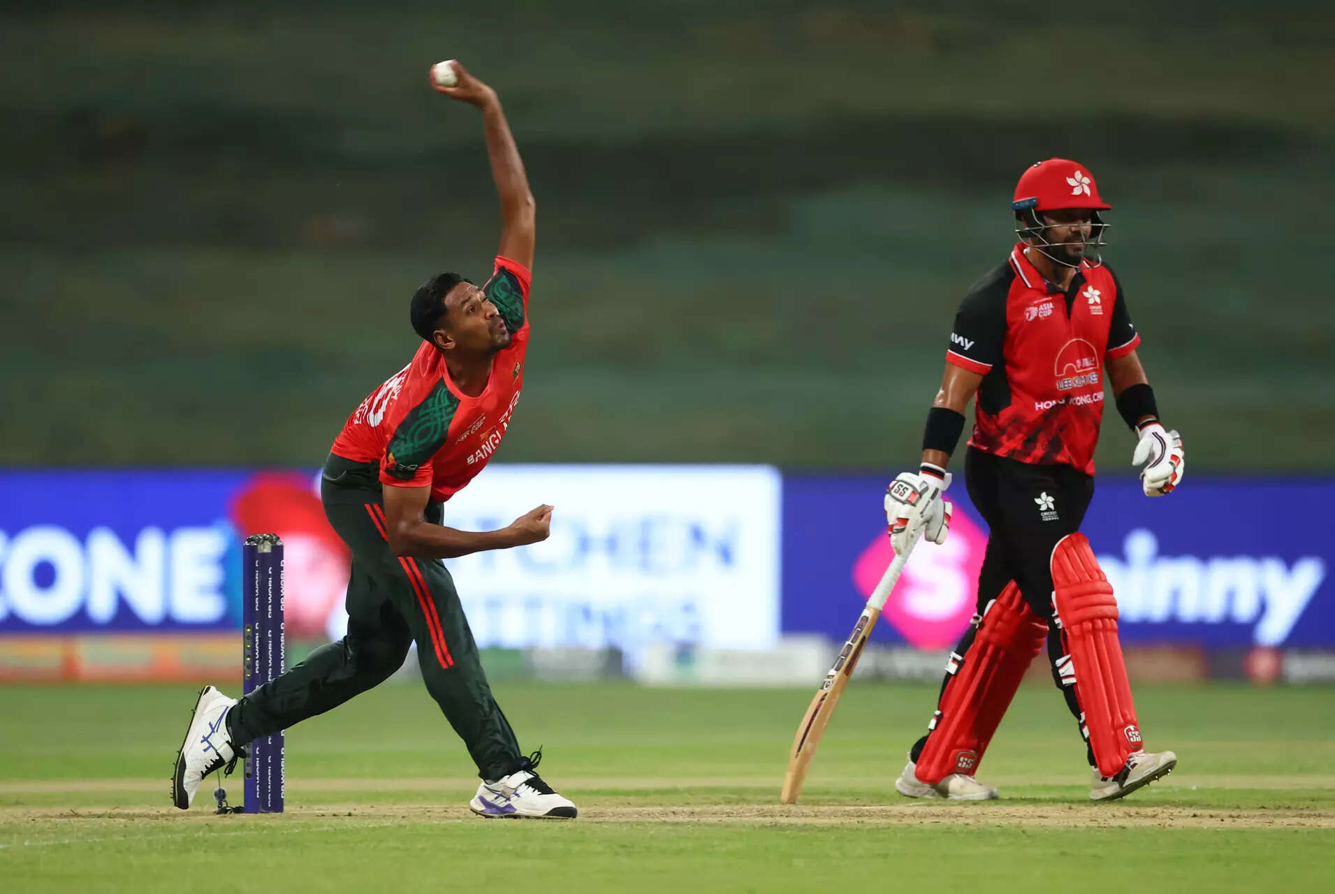 Bangladesh v Hong Kong - Asia Cup