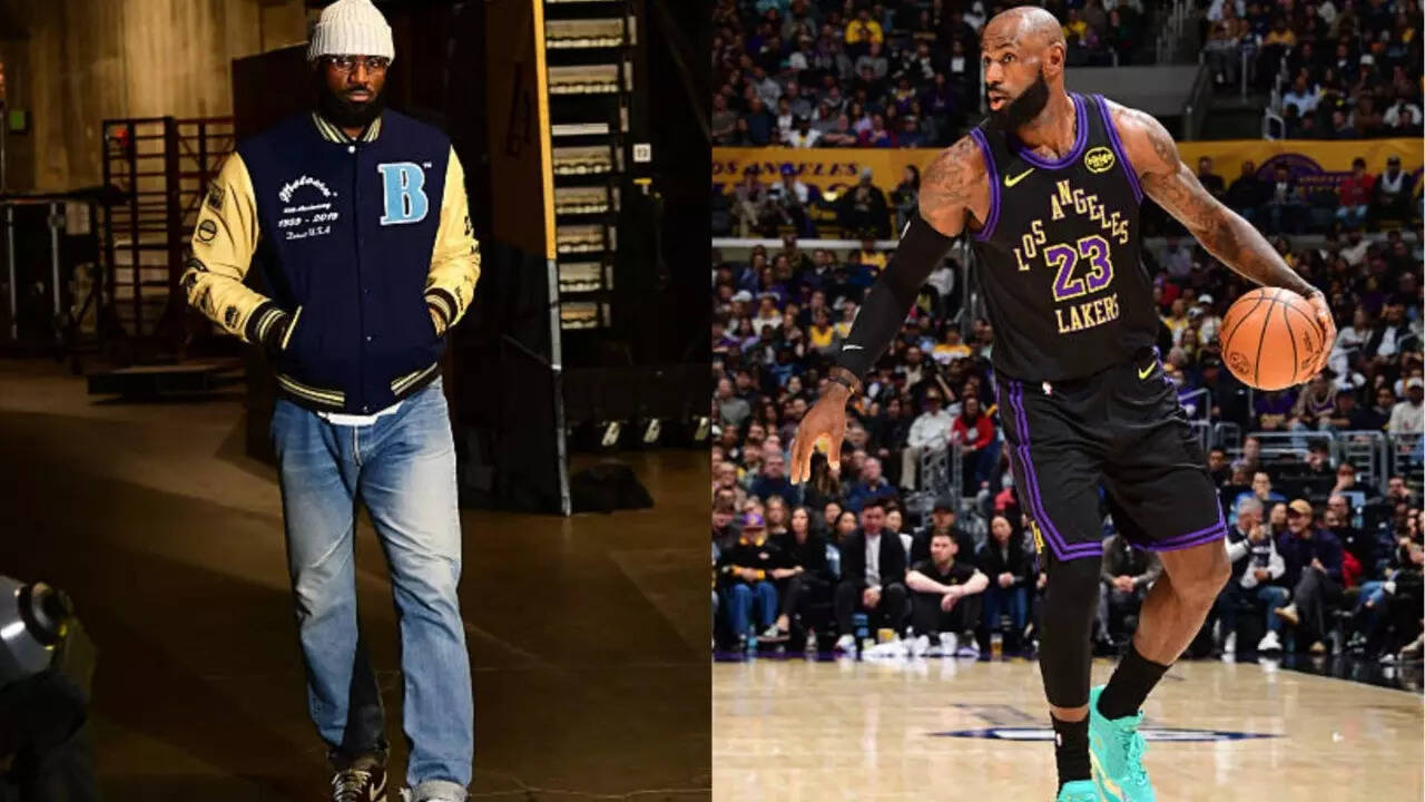 LeBron James