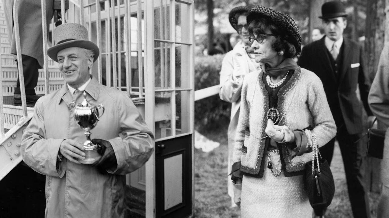 Meet the Family That Runs Chanel