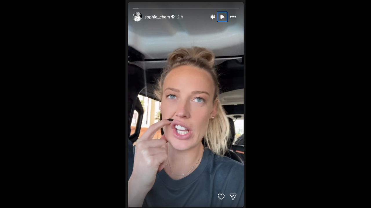 Sophie Cunningham gives major injury update