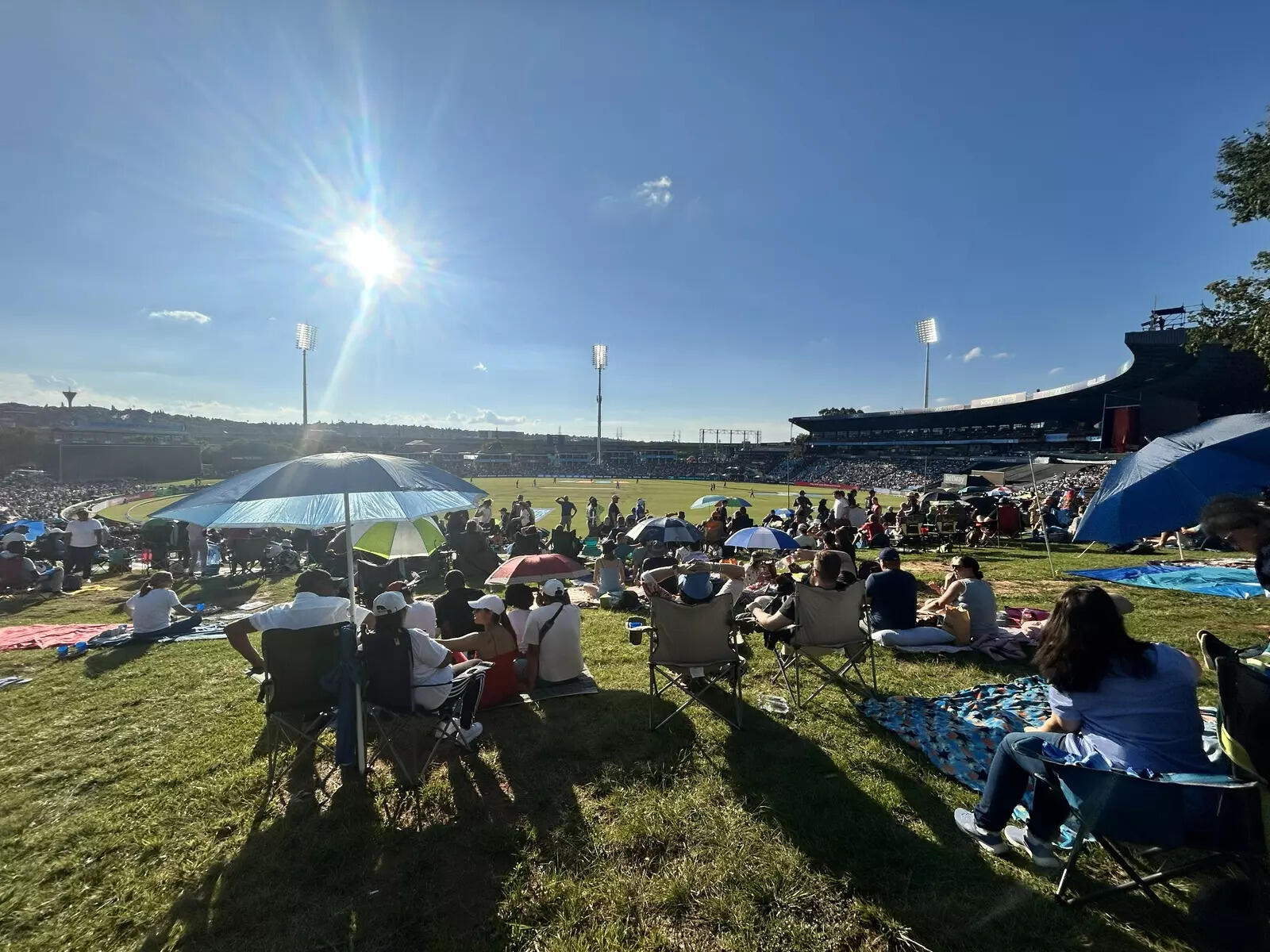 Pretoria Capitals vs Sunrisers Easter Cape