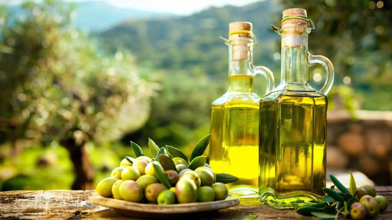 Anti-ageing fat (olive oil)