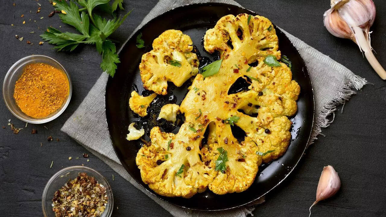 Detox pathway activation (cruciferous vegetables like cauliflower)