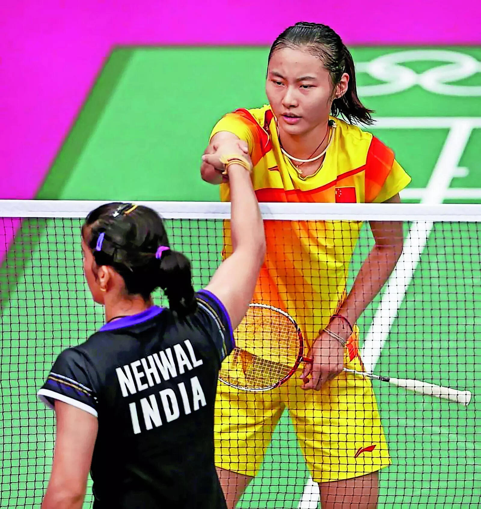 p3_ss_Wang yihan Saina Nehwal