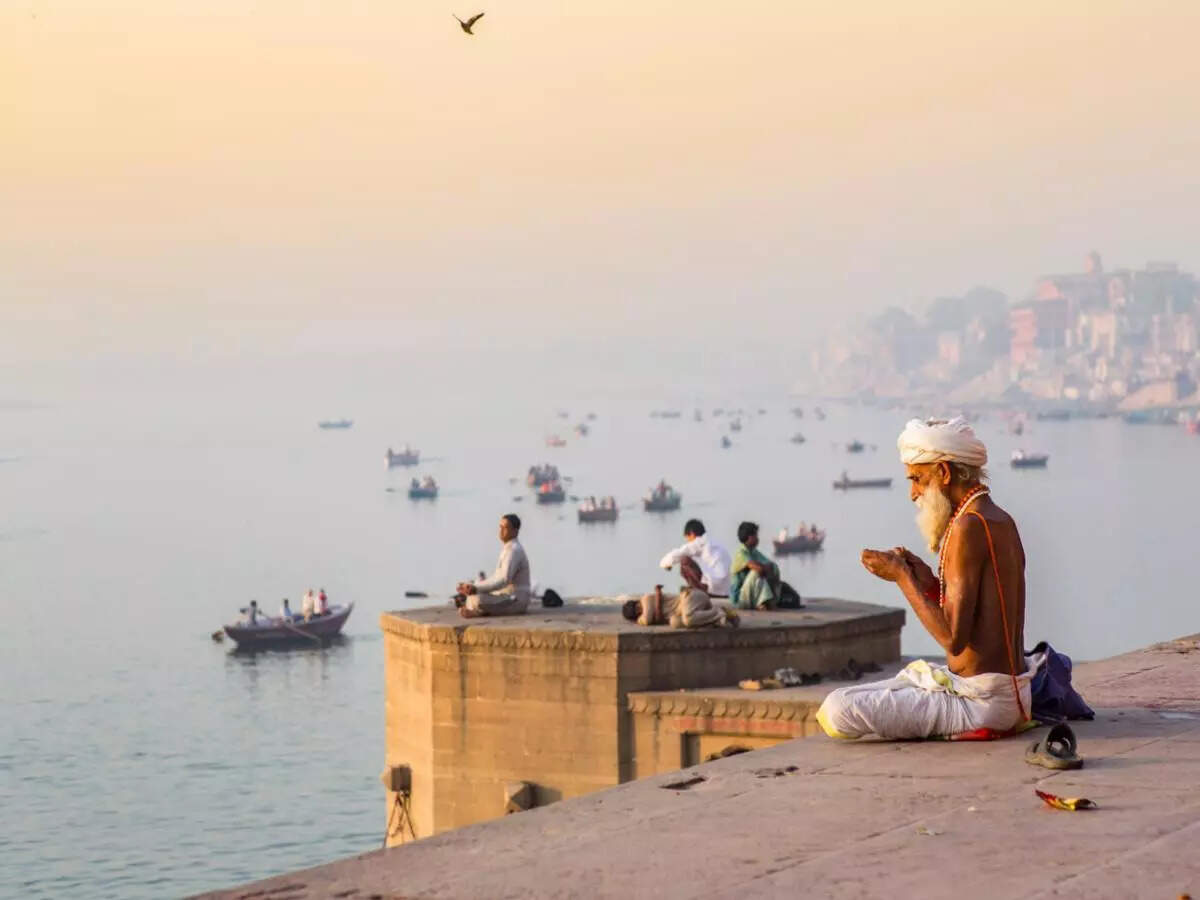 This place in India preserves the sacred Ramcharitmanas written by the famous poet Tulsidas | 3 Varanasi