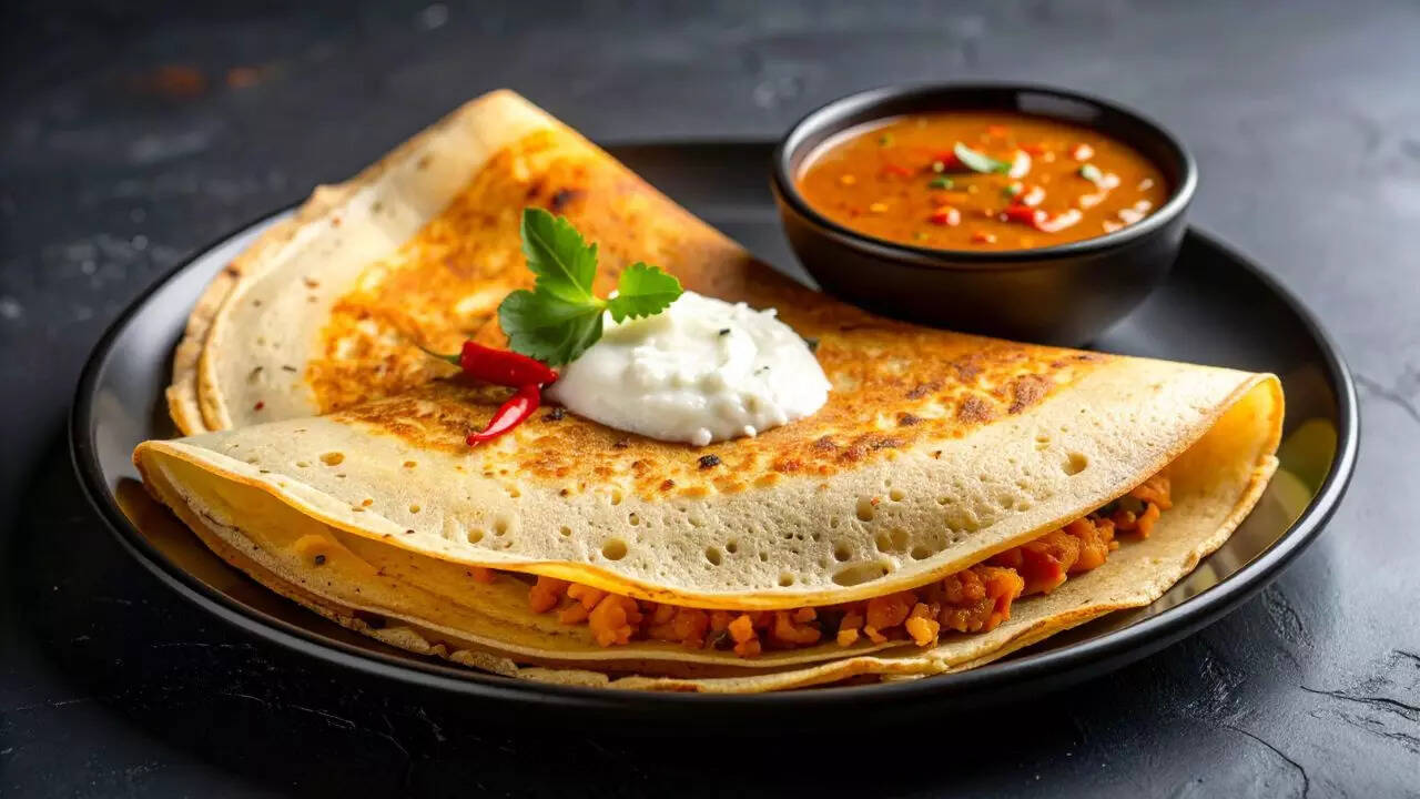 Benne dosa recipe with simple ingredients and proper technique