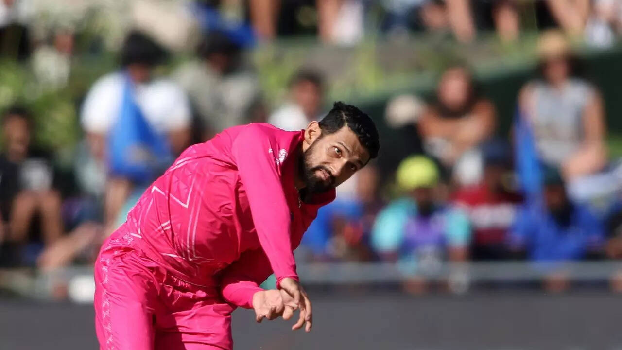 Sikandar Raza Paarl Royals