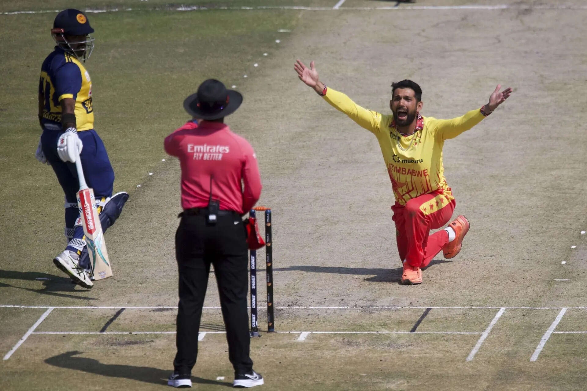 Zimbabwe Sri Lanka Cricket