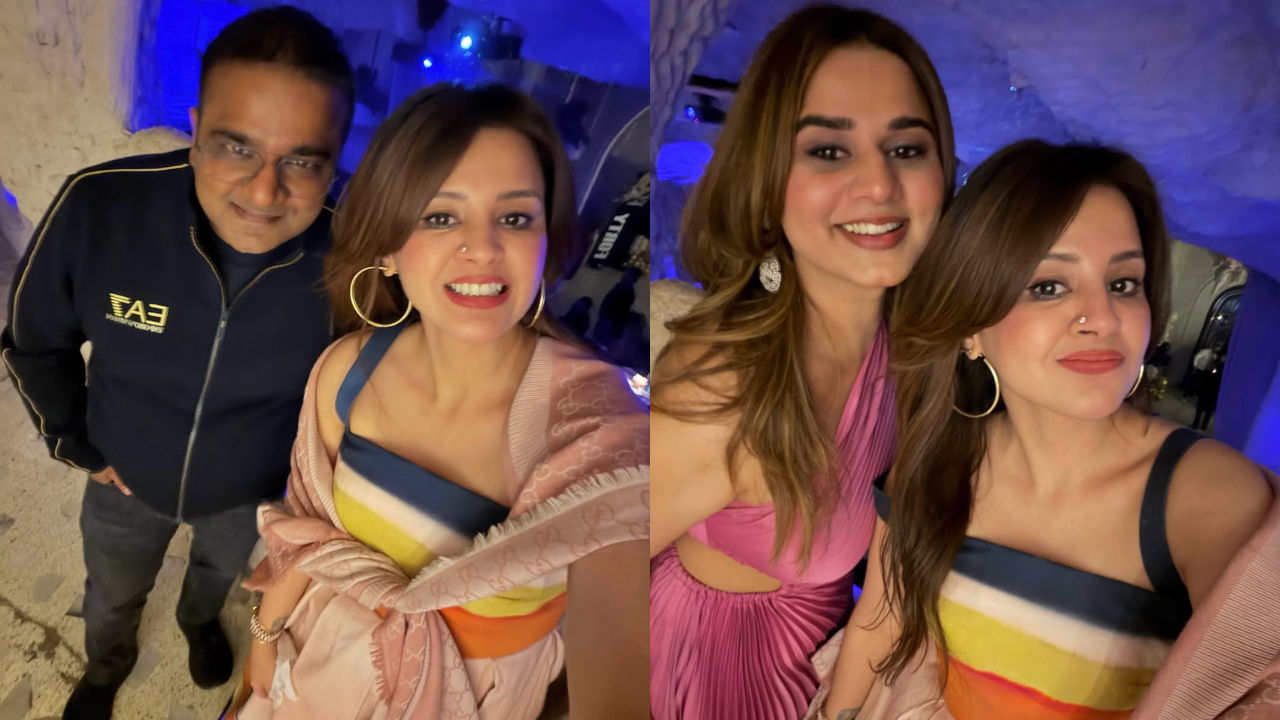 Sakshi Dhoni Embraces Quiet Luxury Aesthetic