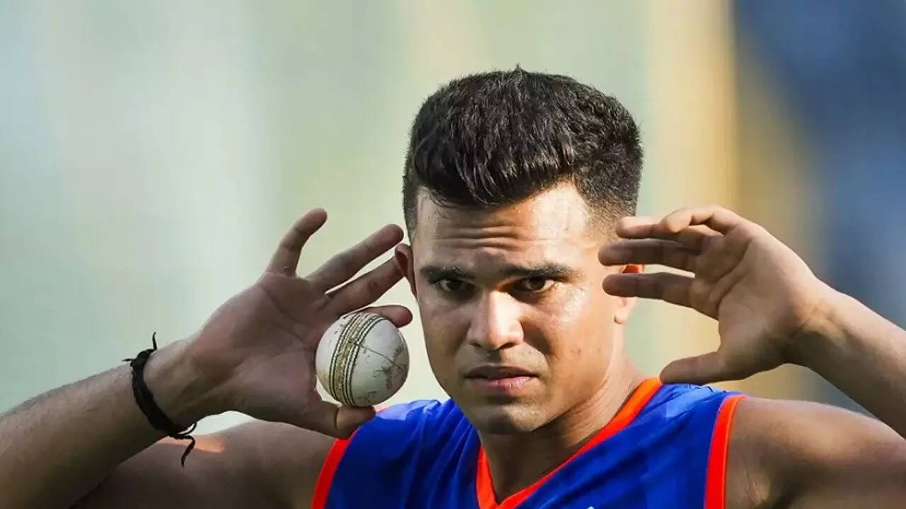 Arjun Tendulkar