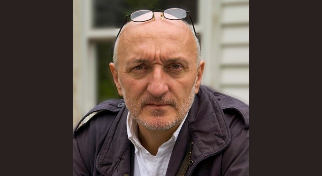 Frank Fournier - Photo by Michelle Poiré