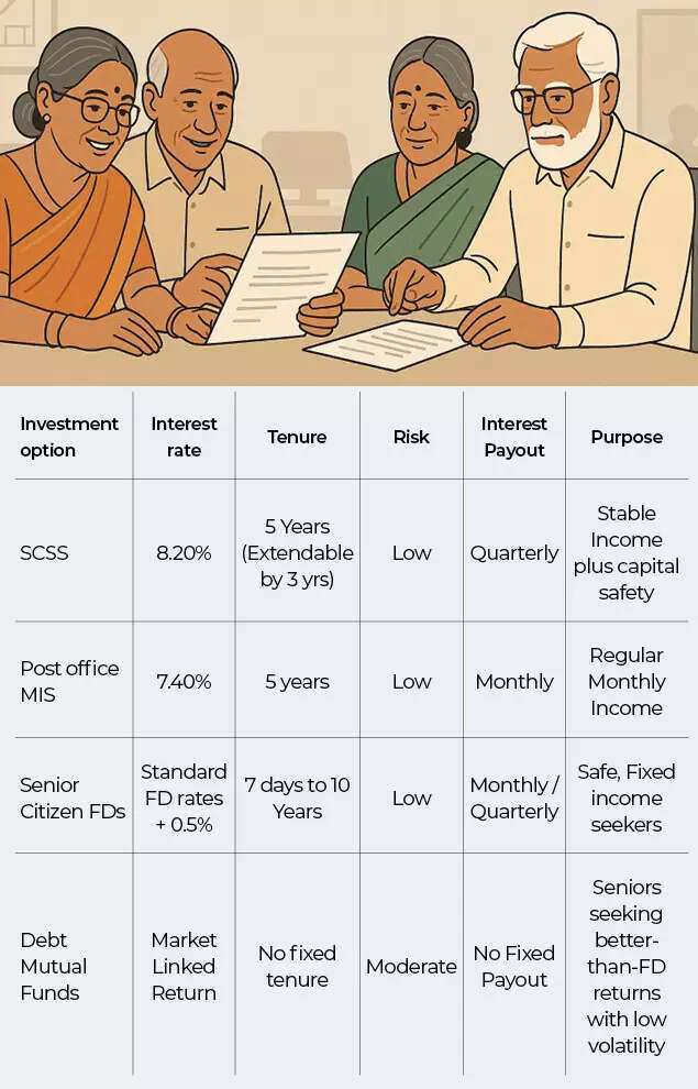 How SCSS compares to other options