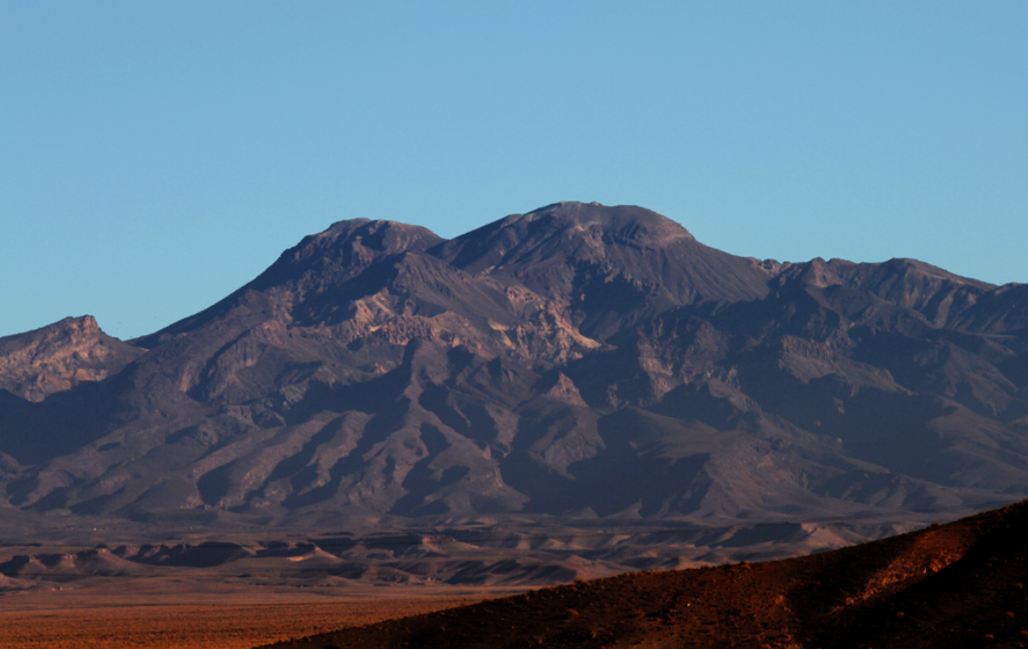 Tafan Volcano (Photo: Wikimedia Commons)