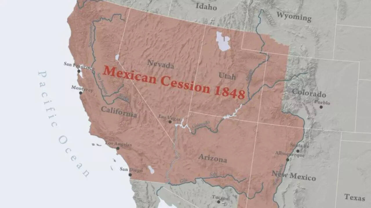 Texas and the Mexican-American War (1845–1848)