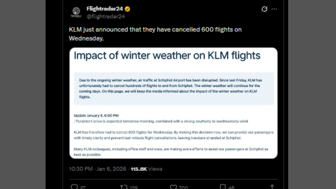 ஐரோப்பிய வானிலை