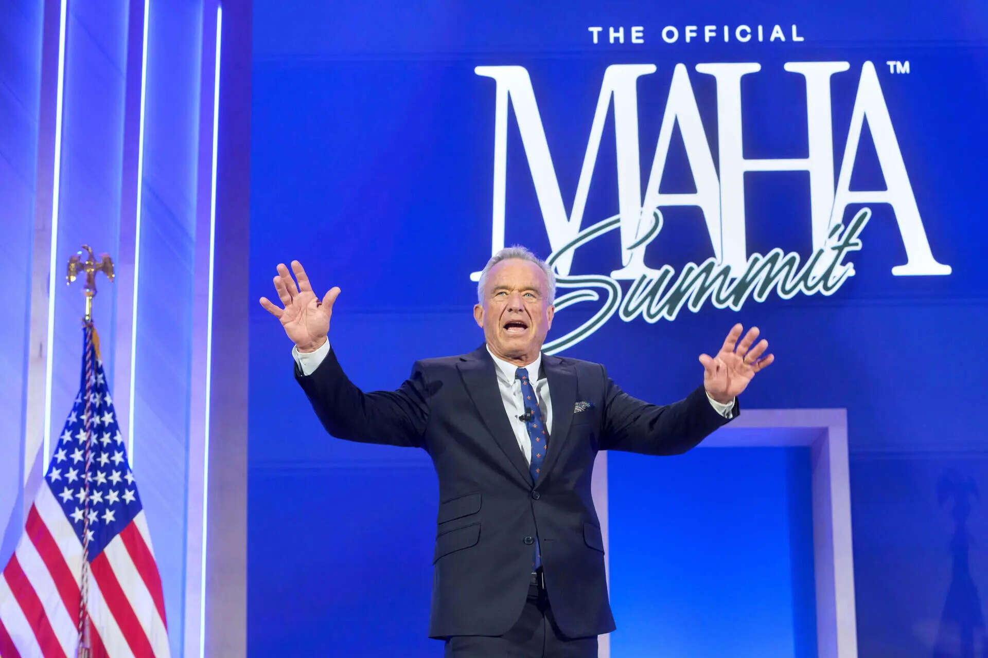 Protein Over Carbs: RFK Jr and Trump Upend the Food Chart in MAHA Shake-Up