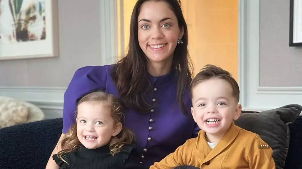 Twins Strider and Azure Musk