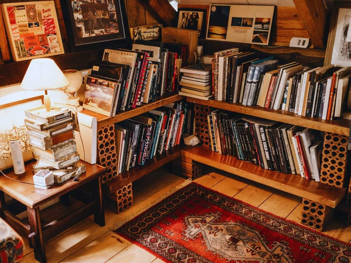 புத்தகக் கடை