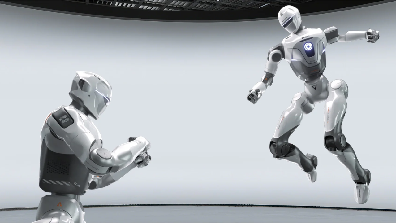 It's not CGI, it's real