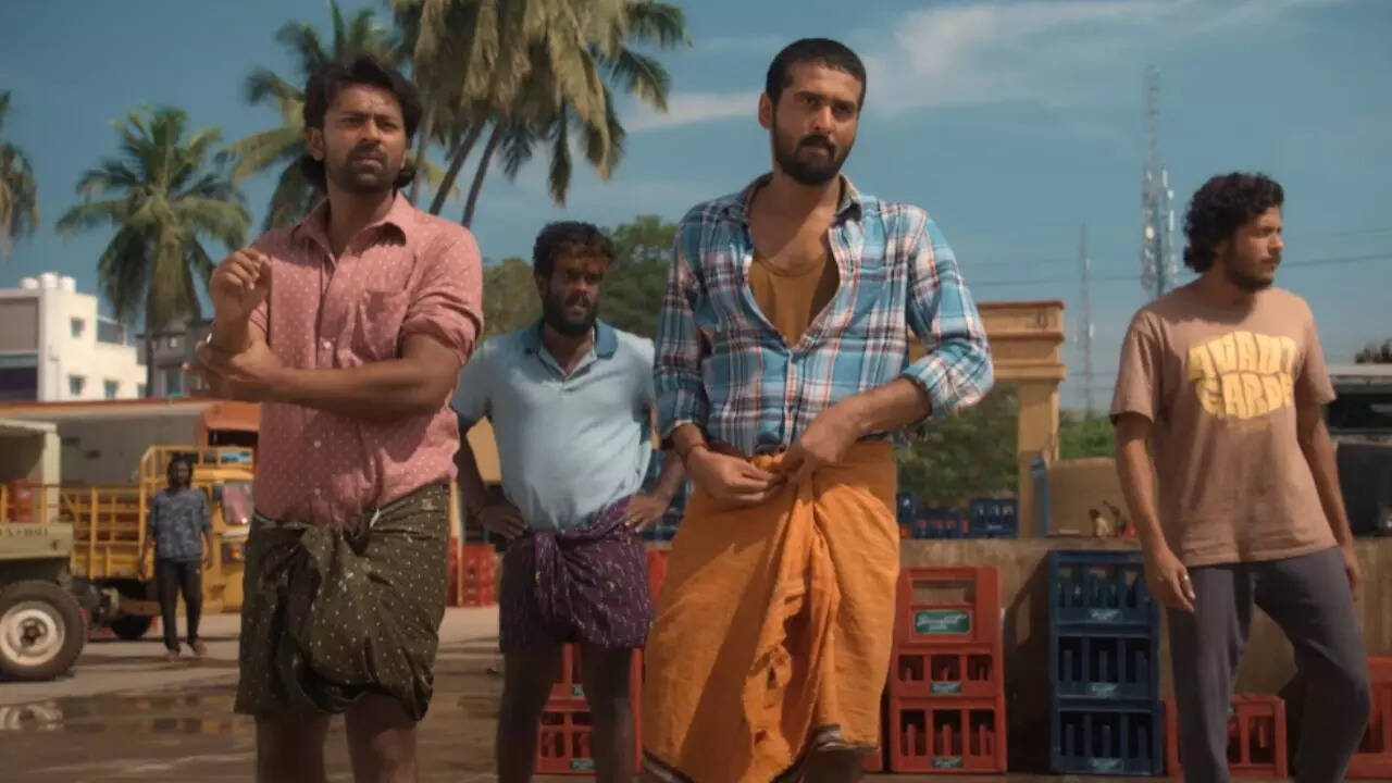 Friday OTT releases (January 9, 2025)