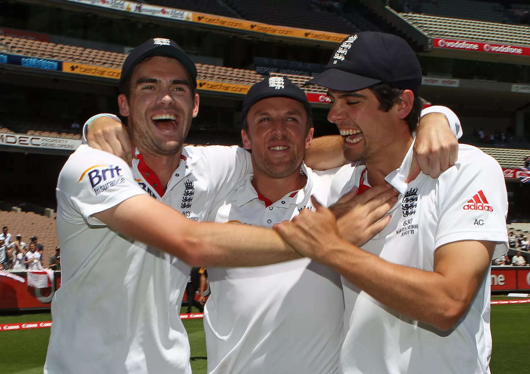 Fourth Test - Australia v England: Day Four