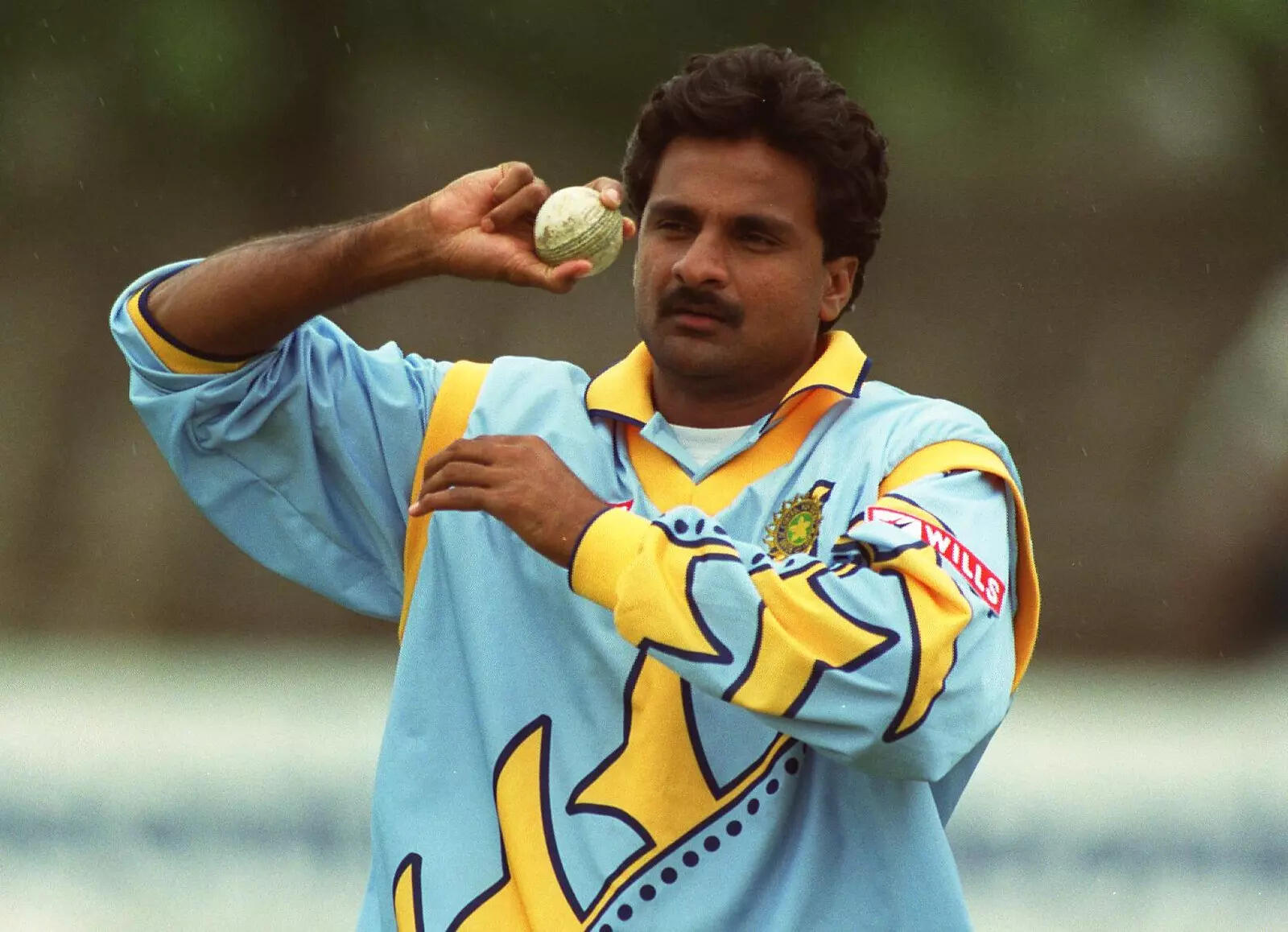 Javagal Srinath