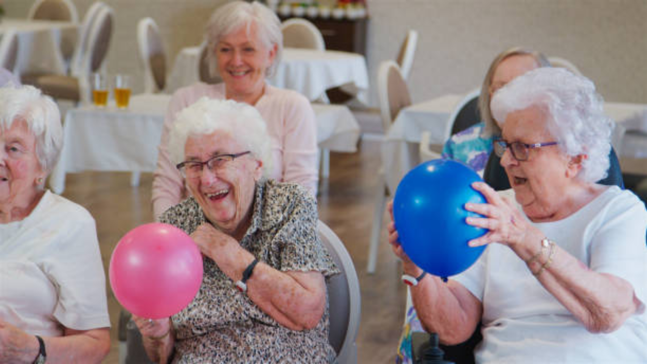 Are long-living individuals biologically different?