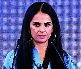 Bela Bajaria has world’s watchlist on her fingertips