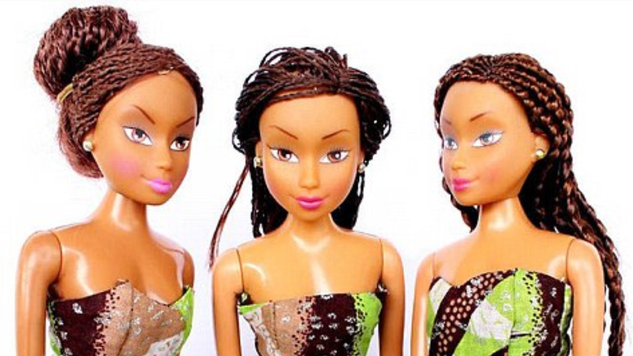 Barbie Was Outsold by a Nigerian Doll
