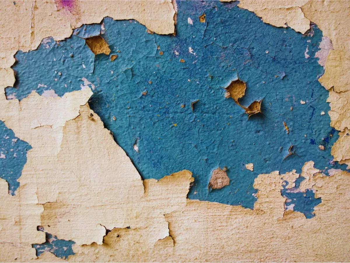 பெயிண்ட் உரித்தல்