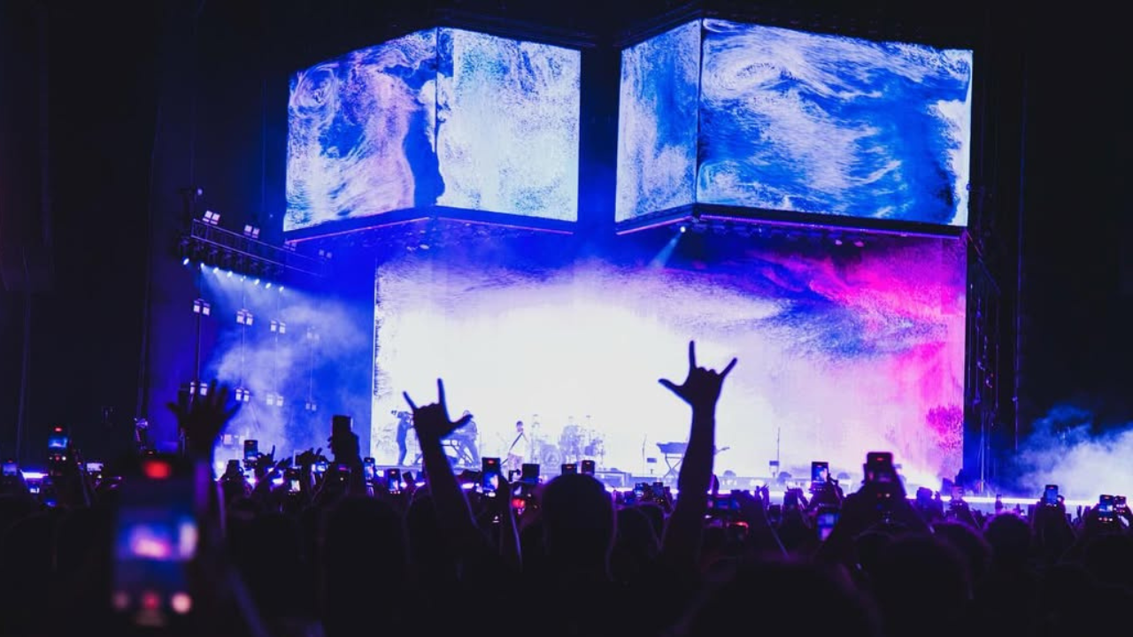 International artists performing in India in 2026