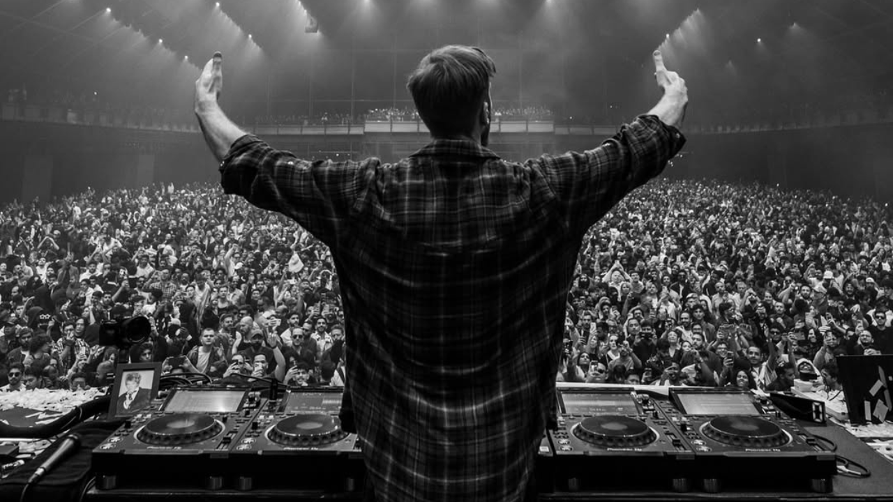 International artists performing in India in 2026